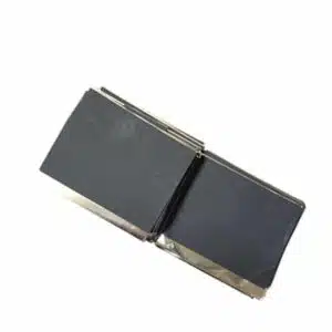 Carbon coated aluminum foil collecting fluid