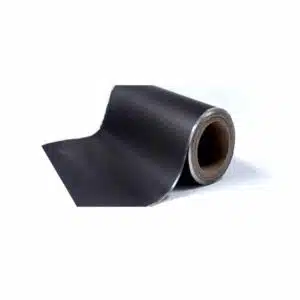 Carbon coated aluminum foil collecting fluid