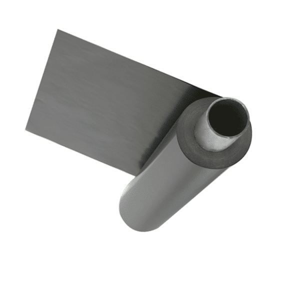 Carbon coated aluminum foil collecting fluid