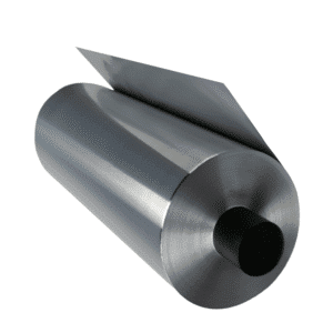 Polymer Carbon Foil Solid-State Capacitors