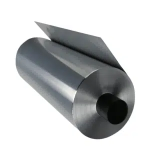 Polymer Carbon Foil Solid-State Capacitors
