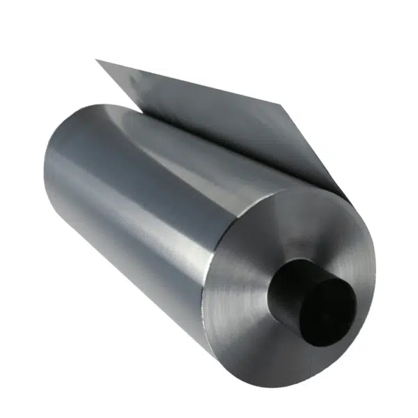 Polymer Carbon Foil Solid-State Capacitors