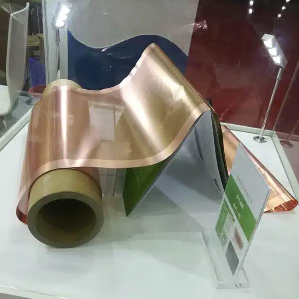 Micro Porous Copper Foil-Collector