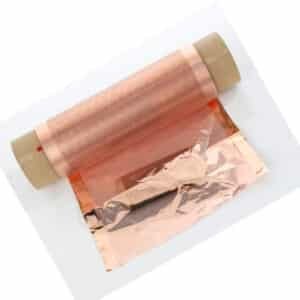 Micro Porous Copper Foil-Collector