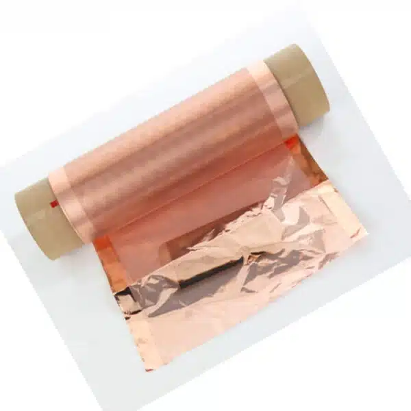 Micro Porous Copper Foil-Collector