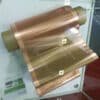 Micro Porous Copper Foil-Collector