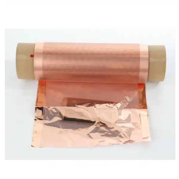Micro Porous Copper Foil-Collector