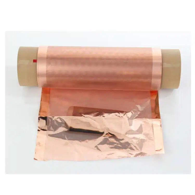 Micro Porous Copper Foil-Collector