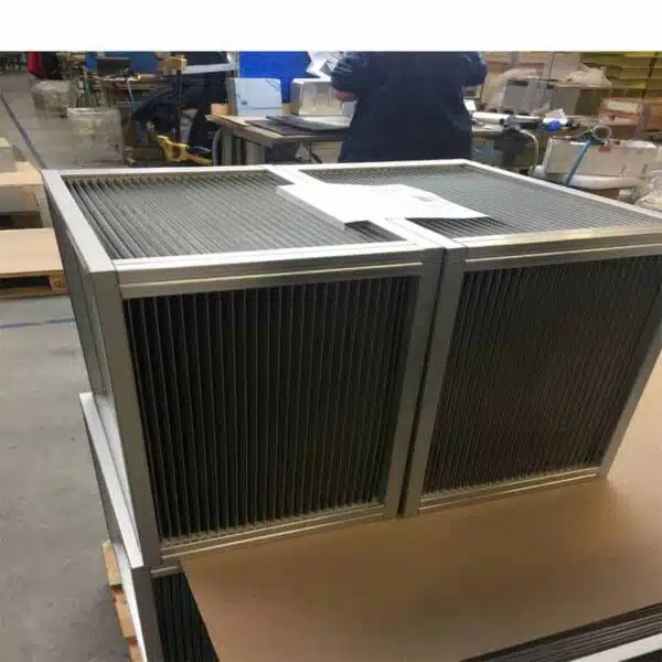 Molecular Sieve Aluminum Foil