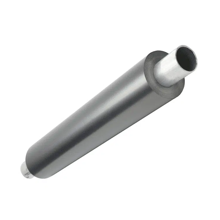Polymer Carbon Foil Solid-State Capacitor