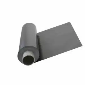 Polymer Carbon Foil Solid-State Capacitor