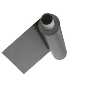 Polymer Carbon Foil Solid-State Capacitor