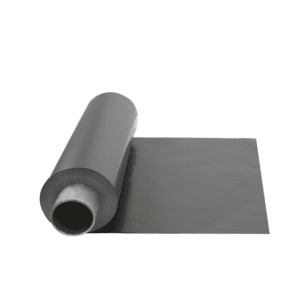 Polymer Carbon Foil Solid-State Capacitors