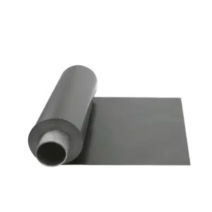 Polymer Carbon Foil Solid-State Capacitors