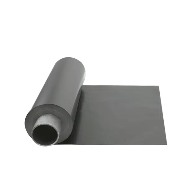 Polymer Carbon Foil Solid-State Capacitors
