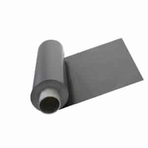 Polymer Carbon Foil Solid-State Capacitors