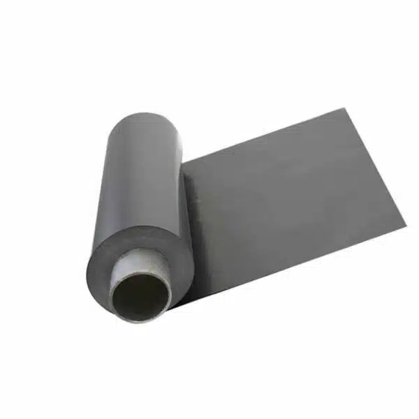 Polymer Carbon Foil Solid-State Capacitors