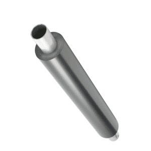 Polymer Carbon Foil Solid-State Capacitors