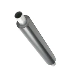 Polymer Carbon Foil Solid-State Capacitors