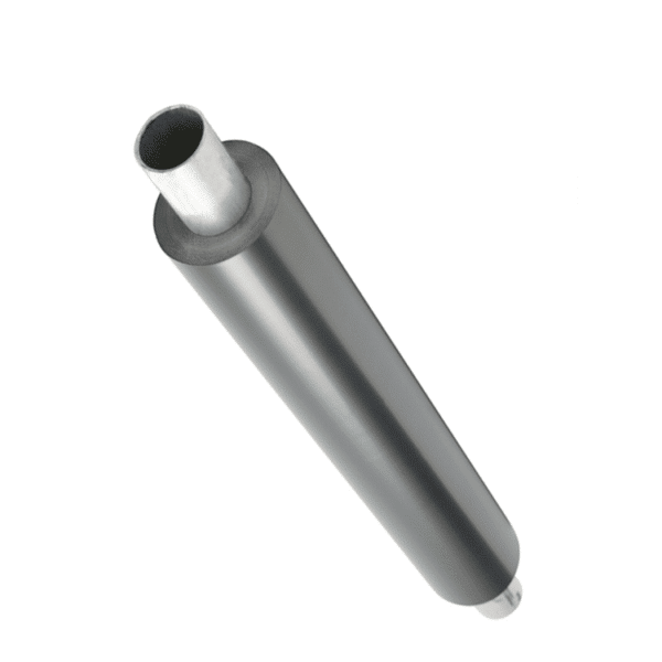 Polymer Carbon Foil Solid-State Capacitors