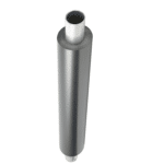 Polymer Carbon Foil Solid-State Capacitors