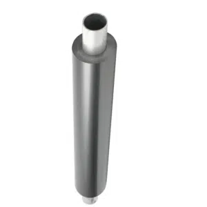 Polymer Carbon Foil Solid-State Capacitors