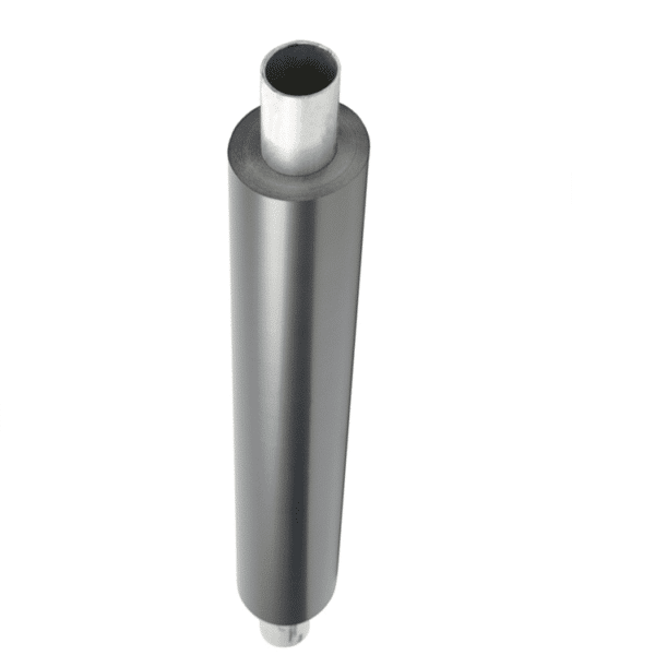 Polymer Carbon Foil Solid-State Capacitors