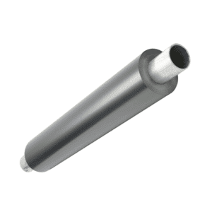 Polymer Carbon Foil Solid-State Capacitors