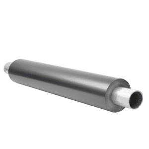 Polymer Carbon Foil Solid-State Capacitors