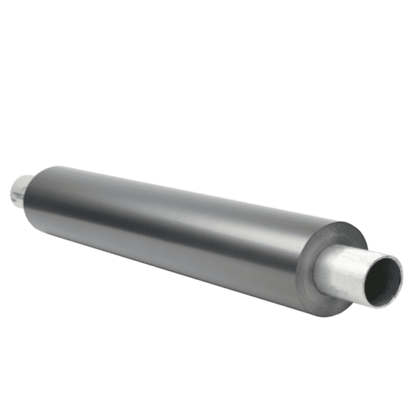 Polymer Carbon Foil Solid-State Capacitors