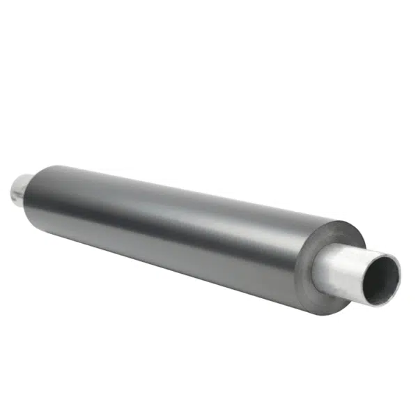 Polymer Carbon Foil Solid-State Capacitors