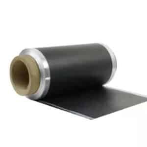 carbon coated aluminum foil5