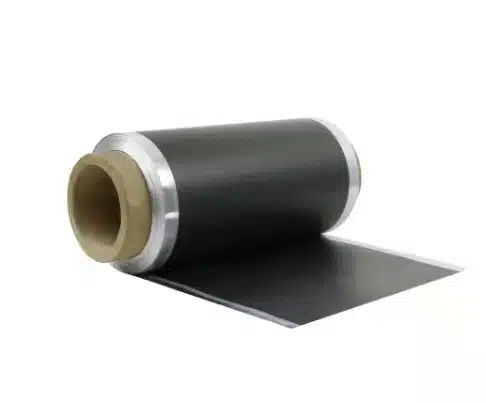 carbon coated aluminum foil5