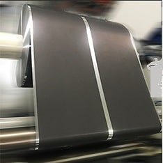 carbon coated aluminum foil5