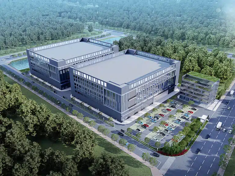 Industrial Park New Area