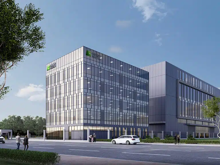 Industrial Park New Area
