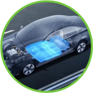 Electric vehicle battery