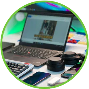 Digital product battery