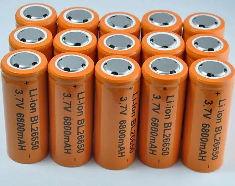 lithium battery