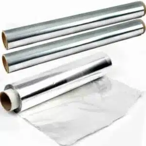 Aluminium foil