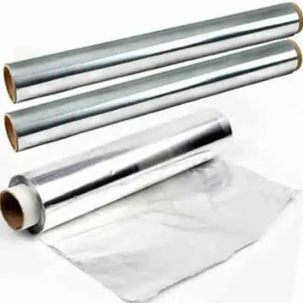 Aluminium foil