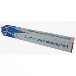 Aluminium foil