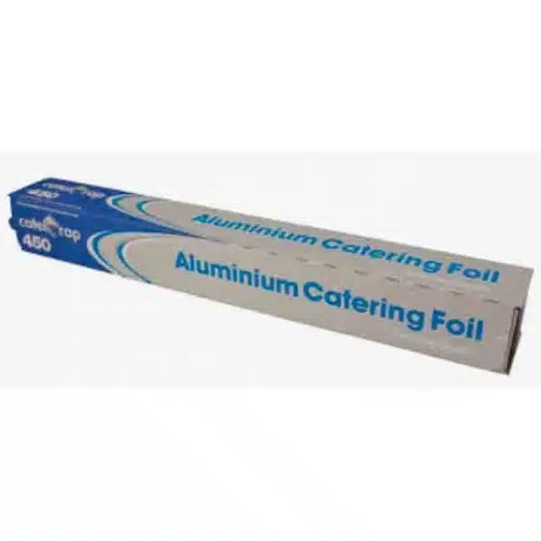 Aluminium foil