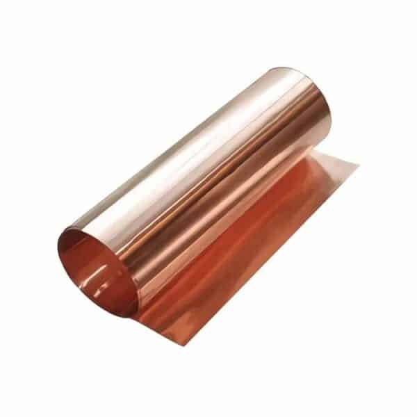 copper foil