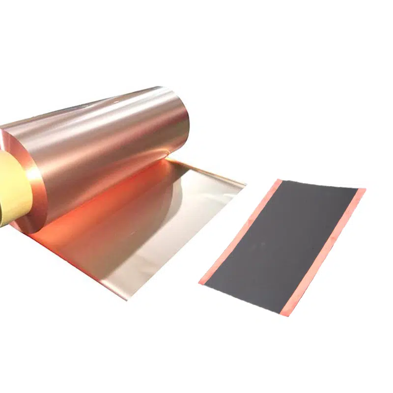copper foil