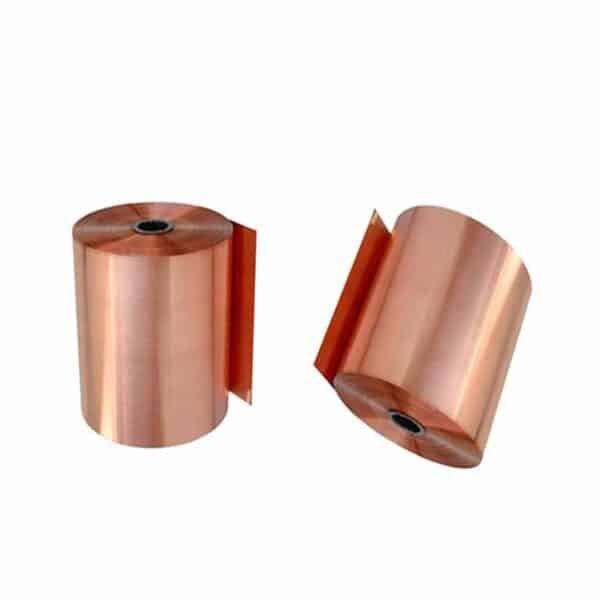 copper foil