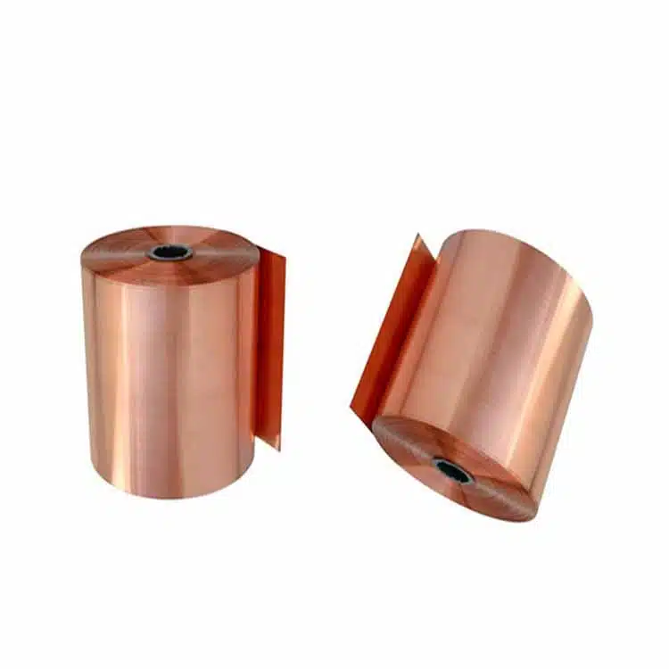 copper foil