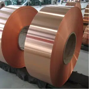 copper foil