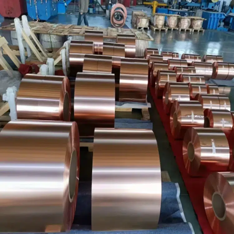 copper foil