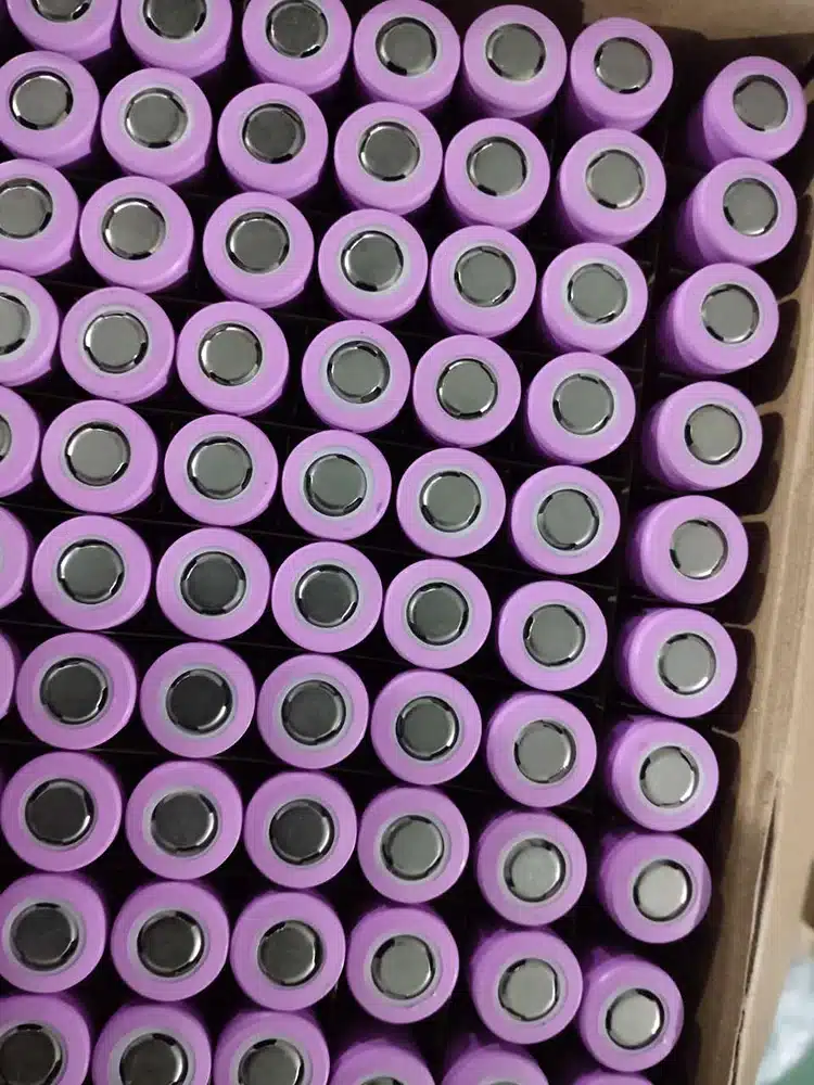 lithium batteries